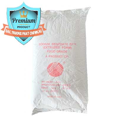 Nhập khẩu _ bán Sodium Benzoate - Mốc Bột Chữ Cam Food Grade Trung Quốc China - 0135 - Công ty phân phối _ cung cấp hóa chất tại TP.HCM - hoachatmientay.com