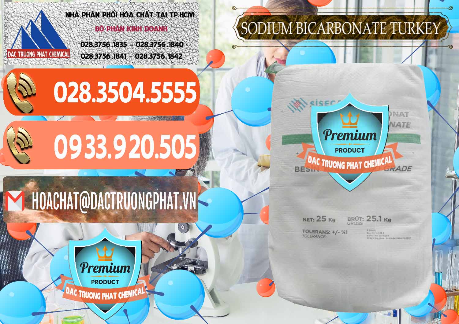 Đơn vị bán _ cung ứng Sodium Bicarbonate – Bicar NaHCO3 Food Grade Thổ Nhĩ Kỳ Turkey - 0219 - Cung cấp ( phân phối ) hóa chất tại TP.HCM - hoachatmientay.com