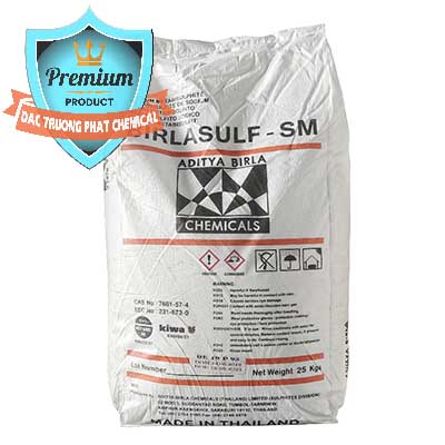 Công ty chuyên kinh doanh & bán Sodium Metabisulfite - NA2S2O5 Thái Lan Aditya Birla Grasim - 0144 - Cty chuyên kinh doanh & phân phối hóa chất tại TP.HCM - hoachatmientay.com