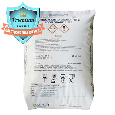 Cty bán - phân phối Sodium Metabisulfite - NA2S2O5 Food Grade E-223 Thổ Nhĩ Kỳ Turkey - 0413 - Công ty cung ứng và phân phối hóa chất tại TP.HCM - hoachatmientay.com
