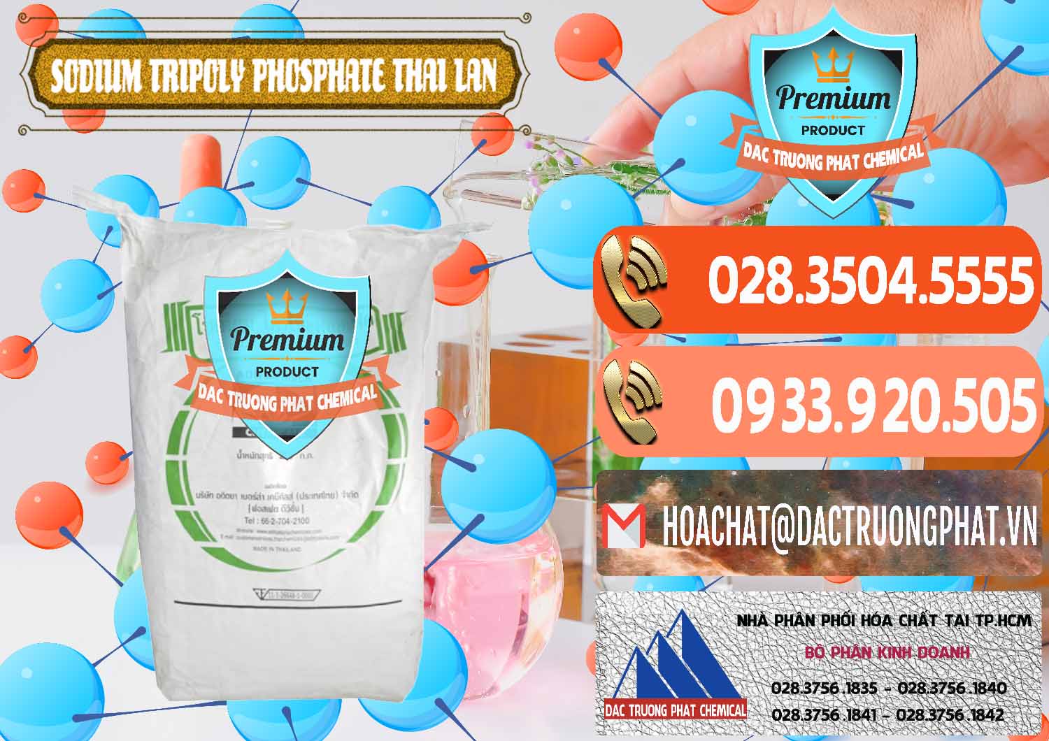 Công ty kinh doanh và bán Sodium Tripoly Phosphate - STPP Aditya Birla Grasim Thái Lan Thailand - 0421 - Đơn vị chuyên cung cấp và kinh doanh hóa chất tại TP.HCM - hoachatmientay.com
