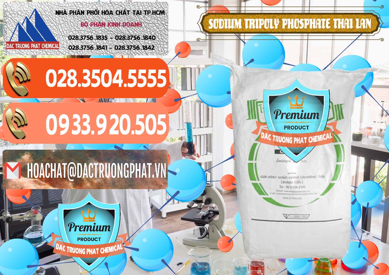 Cty cung cấp - bán Sodium Tripoly Phosphate - STPP Aditya Birla Grasim Thái Lan Thailand - 0421 - Đơn vị chuyên nhập khẩu - cung cấp hóa chất tại TP.HCM - hoachatmientay.com