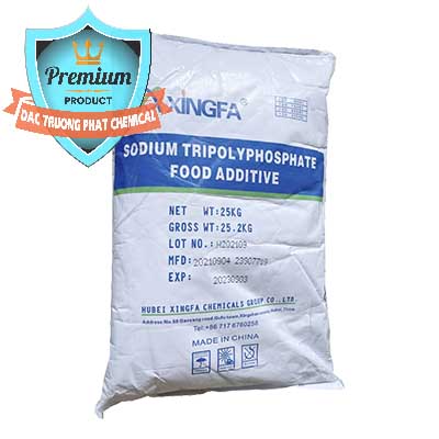 Cung cấp - bán Sodium Tripoly Phosphate - STPP 96% Xingfa Trung Quốc China - 0433 - Đơn vị kinh doanh - cung cấp hóa chất tại TP.HCM - hoachatmientay.com