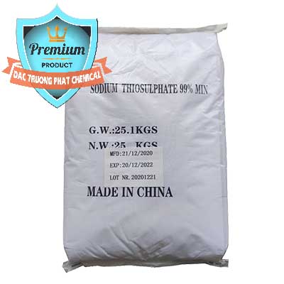 Sodium Thiosulfate – NA2S2O3 Hạt Nhỏ Trung Quốc China