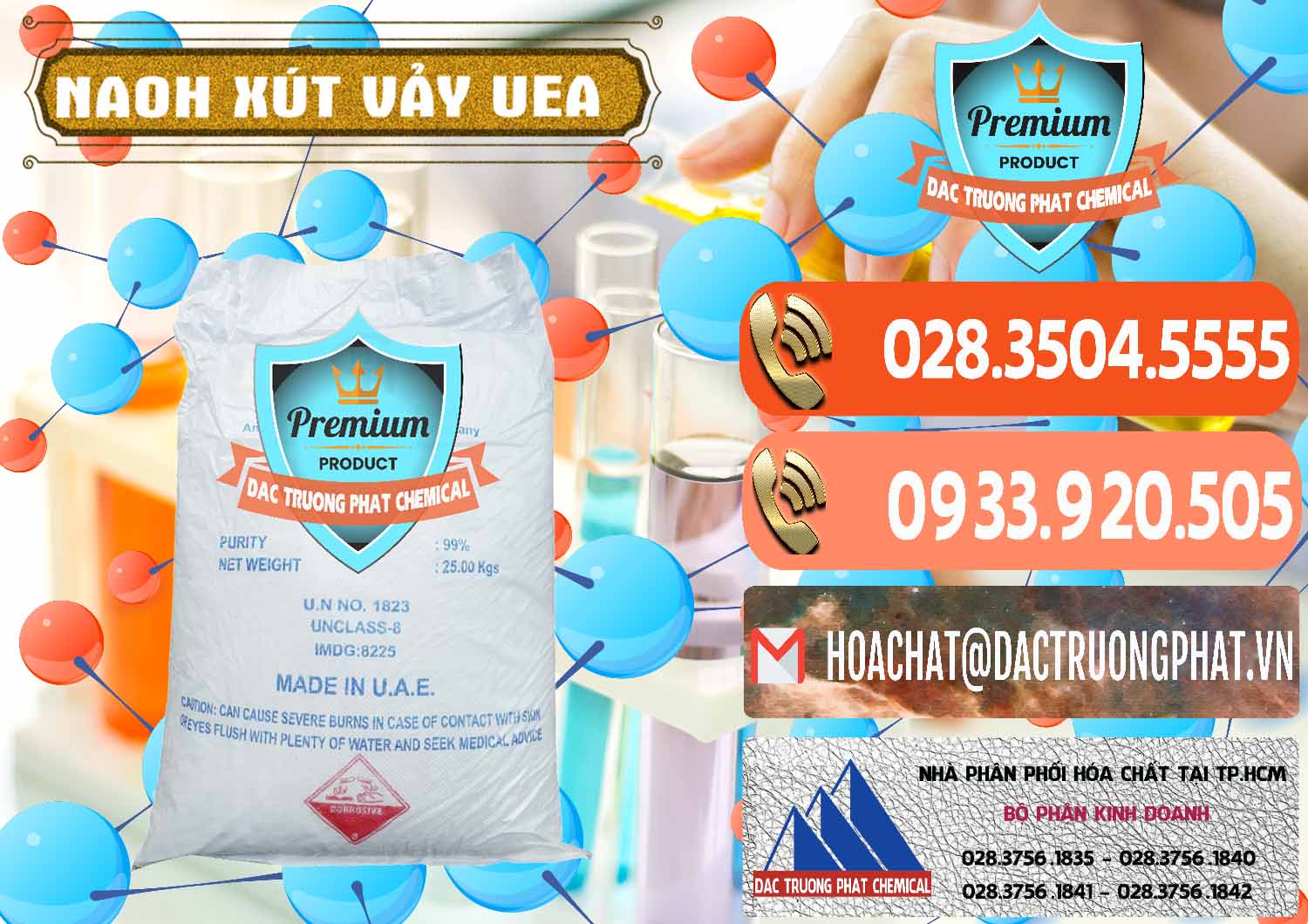 Cty chuyên cung ứng _ bán Xút Vảy - NaOH Vảy UAE Iran - 0432 - Công ty chuyên cung cấp ( kinh doanh ) hóa chất tại TP.HCM - hoachatmientay.com