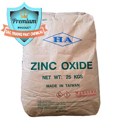 Nhập khẩu _ bán Zinc Oxide - Bột Kẽm Oxit ZNO HA Đài Loan Taiwan - 0180 - Chuyên cung cấp ( phân phối ) hóa chất tại TP.HCM - hoachatmientay.com