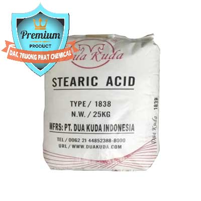 Cty chuyên kinh doanh _ bán Axit Stearic - Stearic Acid Dua Kuda Indonesia - 0388 - Công ty chuyên cung cấp & kinh doanh hóa chất tại TP.HCM - hoachatmientay.com
