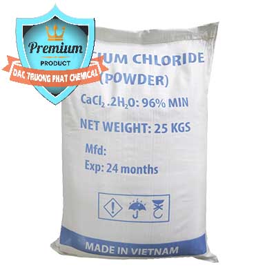 CaCl2 – Canxi Clorua 96% Việt Nam