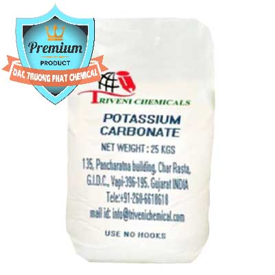 Đơn vị chuyên cung ứng & bán K2Co3 – Potassium Carbonate Trivenni Ấn Độ India - 0473 - Chuyên phân phối - cung cấp hóa chất tại TP.HCM - hoachatmientay.com