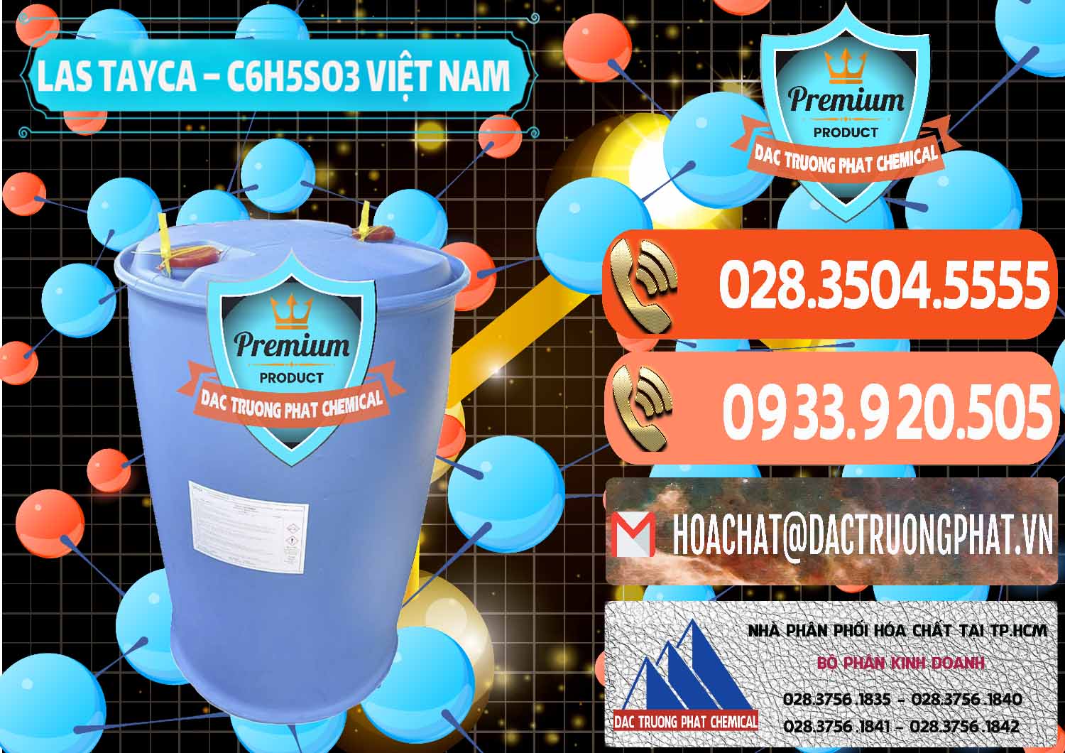 Nơi chuyên bán và phân phối Chất tạo bọt Las Tayca Việt Nam - 0305 - Công ty chuyên cung ứng và phân phối hóa chất tại TP.HCM - hoachatmientay.com