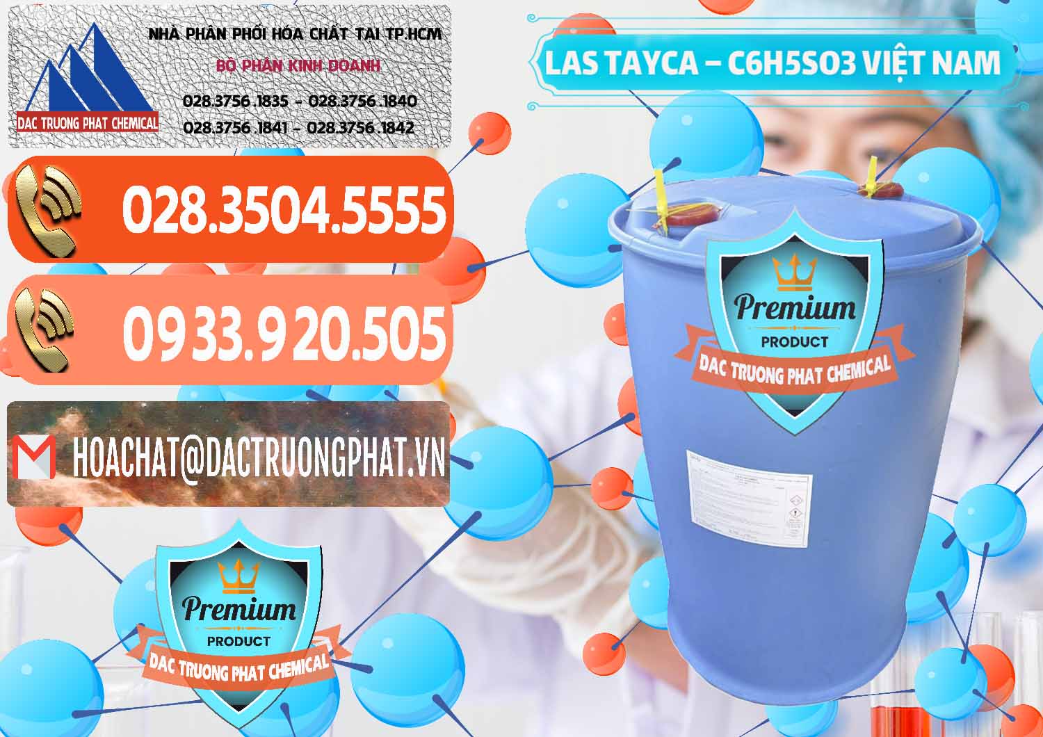 Nơi chuyên bán - cung ứng Chất tạo bọt Las Tayca Việt Nam - 0305 - Công ty chuyên kinh doanh và cung cấp hóa chất tại TP.HCM - hoachatmientay.com