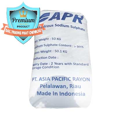 Nơi bán và phân phối Sodium Sulphate - Muối Sunfat Na2SO4 APR Indonesia - 0460 - Phân phối & cung ứng hóa chất tại TP.HCM - hoachatmientay.com