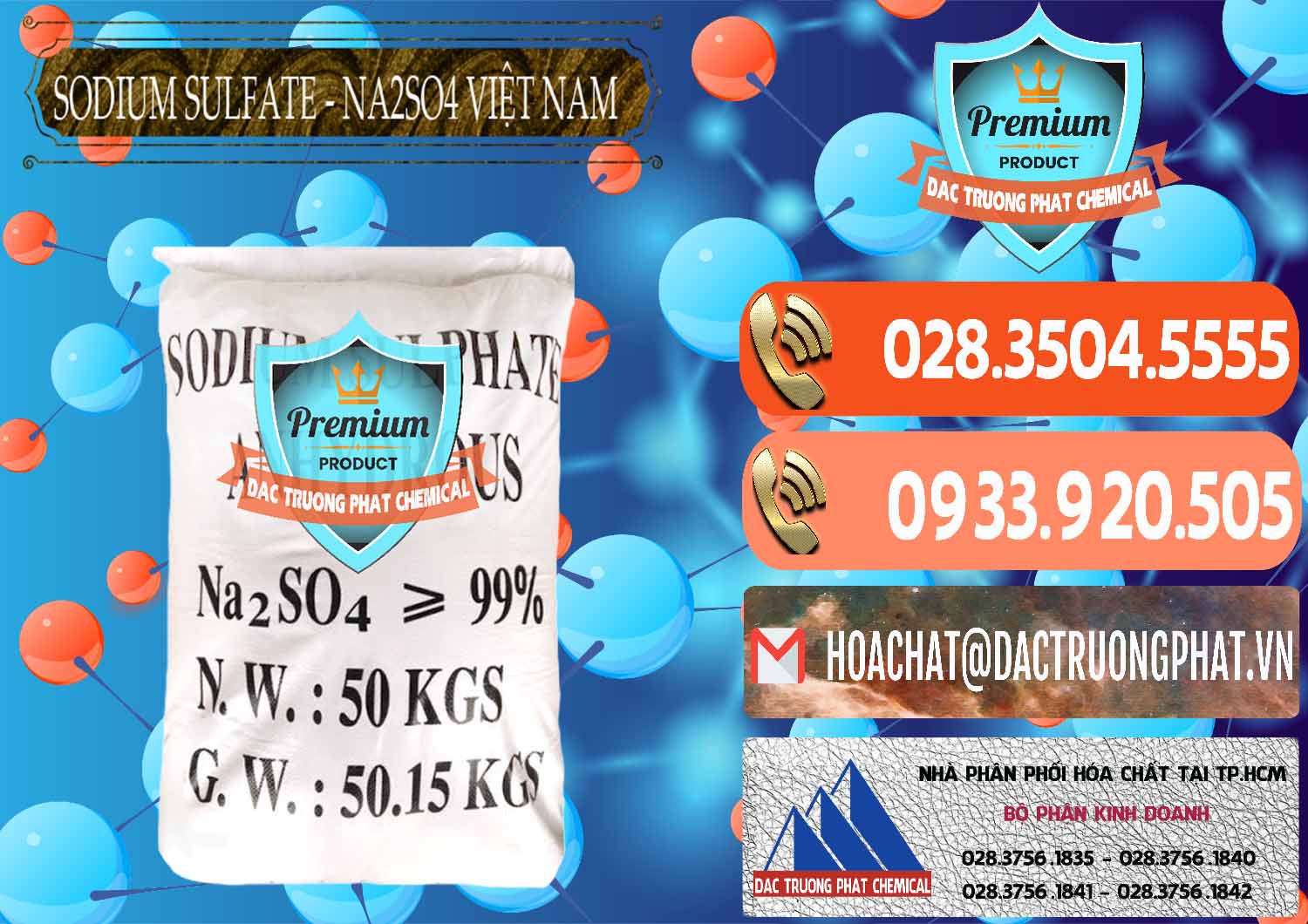 Cty chuyên bán _ cung ứng Sodium Sulphate - Muối Sunfat Na2SO4 Việt Nam - 0355 - Chuyên cung cấp & kinh doanh hóa chất tại TP.HCM - hoachatmientay.com