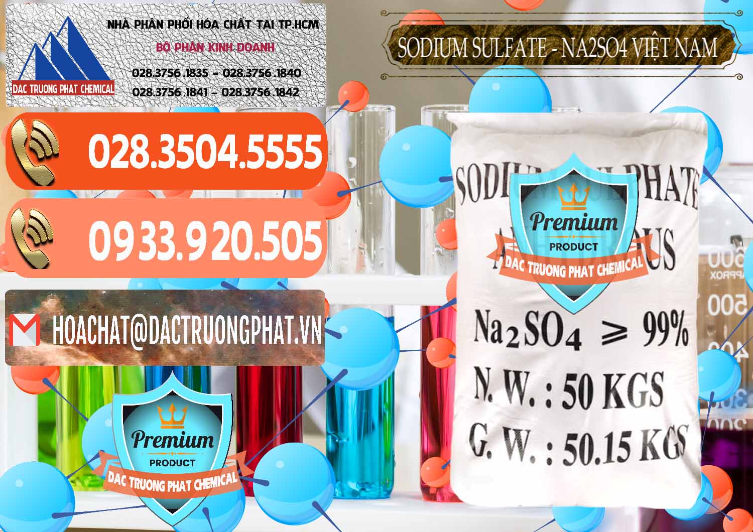 Công ty chuyên phân phối & bán Sodium Sulphate - Muối Sunfat Na2SO4 Việt Nam - 0355 - Công ty phân phối ( bán ) hóa chất tại TP.HCM - hoachatmientay.com