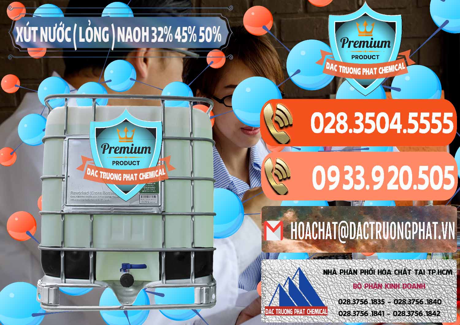Cty cung ứng & bán Xút Lỏng – NaOH Lỏng 32% 45% 50% Việt Nam - 0195 - Đơn vị chuyên cung cấp - kinh doanh hóa chất tại TP.HCM - hoachatmientay.com