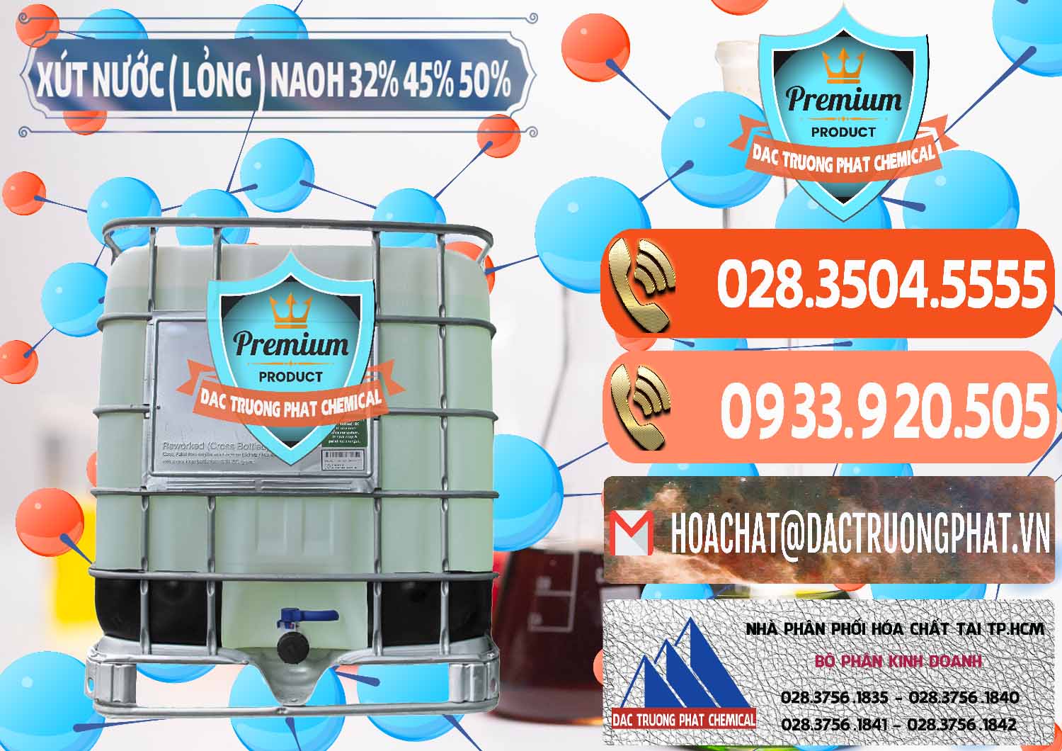 Nhà cung ứng _ phân phối Xút Lỏng – NaOH Lỏng 32% 45% 50% Việt Nam - 0195 - Công ty chuyên kinh doanh và cung cấp hóa chất tại TP.HCM - hoachatmientay.com
