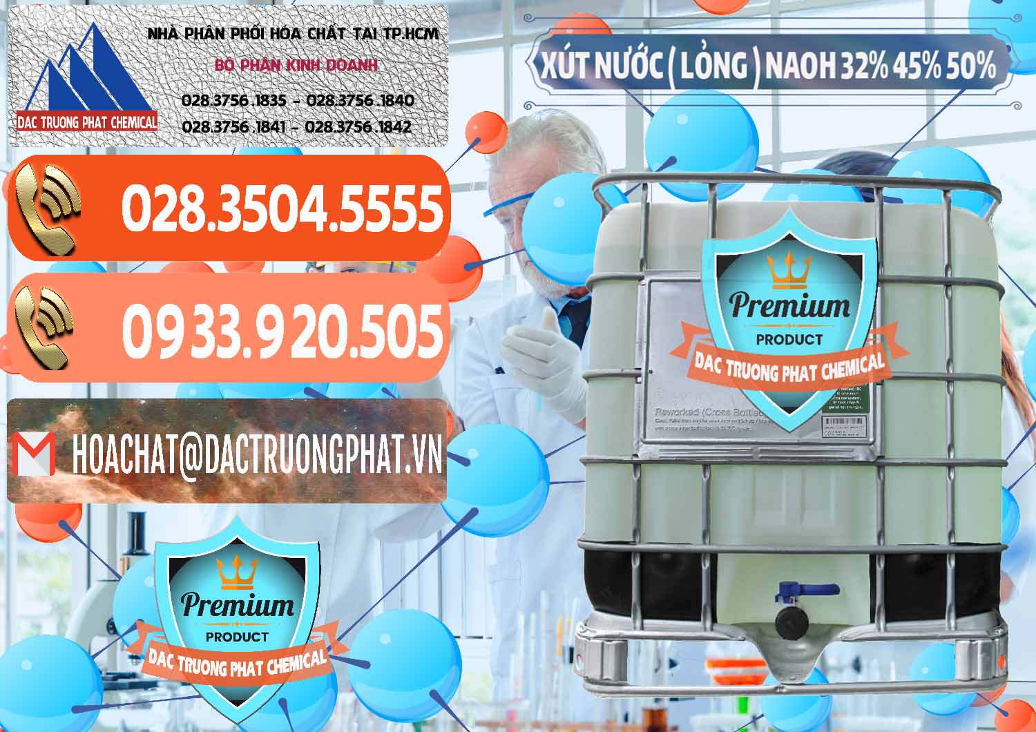 Phân phối - cung ứng Xút Lỏng – NaOH Lỏng 32% 45% 50% Việt Nam - 0195 - Công ty chuyên bán ( cung cấp ) hóa chất tại TP.HCM - hoachatmientay.com