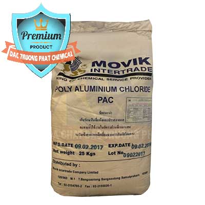 Nơi bán và cung cấp PAC - Polyaluminium Chloride 35% Thái Lan Thailand - 0470 - Nơi phân phối & cung ứng hóa chất tại TP.HCM - hoachatmientay.com