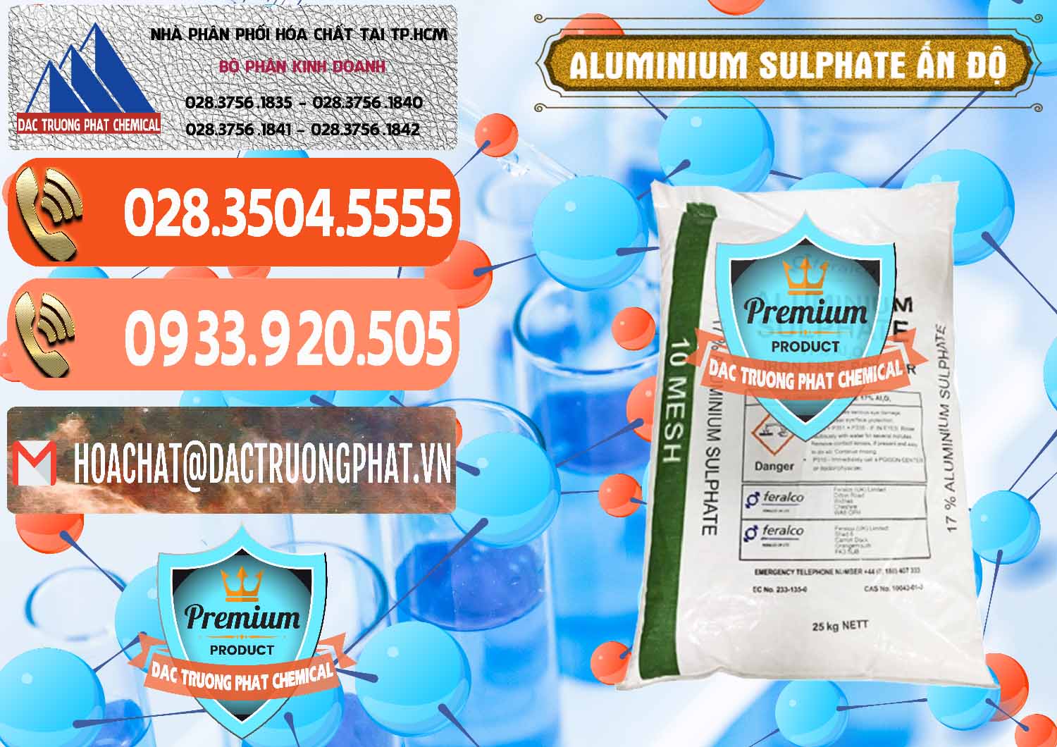 Công ty cung ứng _ bán Phèn Nhôm - Al2(SO4)3 17% Ấn Độ India - 0463 - Nhà cung cấp _ nhập khẩu hóa chất tại TP.HCM - hoachatmientay.com