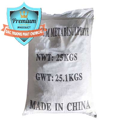 Đơn vị chuyên nhập khẩu ( bán ) Sodium Metabisulfite - NA2S2O5 Trung Quốc China - 0484 - Nơi cung cấp ( nhập khẩu ) hóa chất tại TP.HCM - hoachatmientay.com