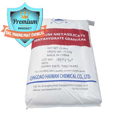 Đơn vị phân phối & bán Sodium Metasilicate Pentahydrate – Silicate Bột Qingdao Trung Quốc China - 0452 - Cty cung cấp ( phân phối ) hóa chất tại TP.HCM - hoachatmientay.com