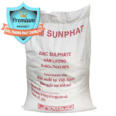 Nơi cung ứng _ phân phối Kẽm Sunfat – ZNSO4.7H2O Việt Nam - 0189 - Công ty cung ứng và phân phối hóa chất tại TP.HCM - hoachatmientay.com